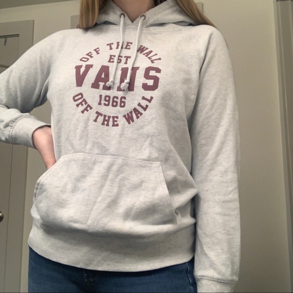 Vans Hoodie - Picture 1 of 5